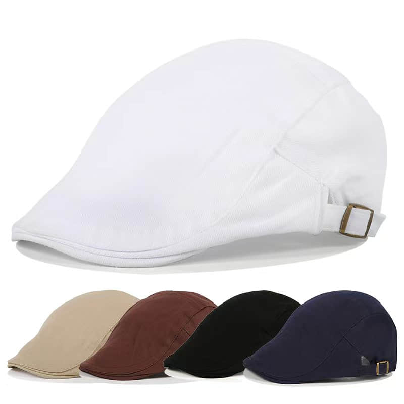 Beret cap