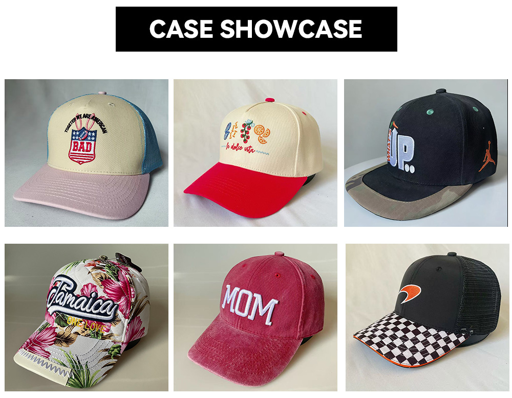 6-Panel Quick Dry Water-Resistant Baseball Cap    --Q601