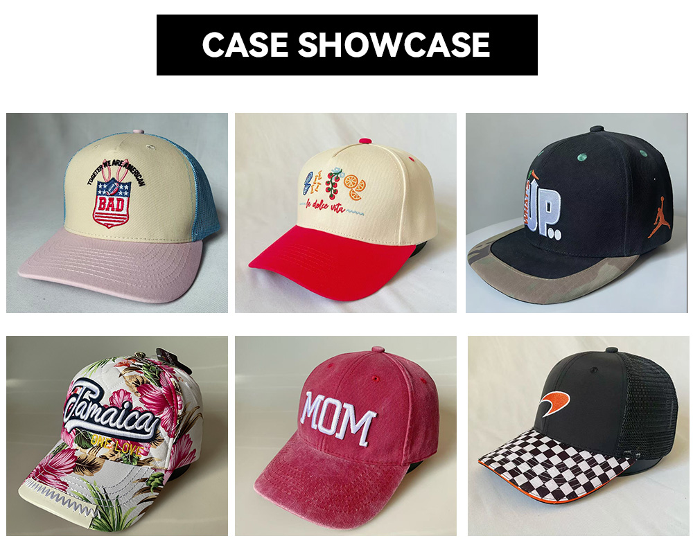 6-Panel Quick-Dry Water-Repellent Baseball Cap with 3D Raised English Logo --Q605+logo
