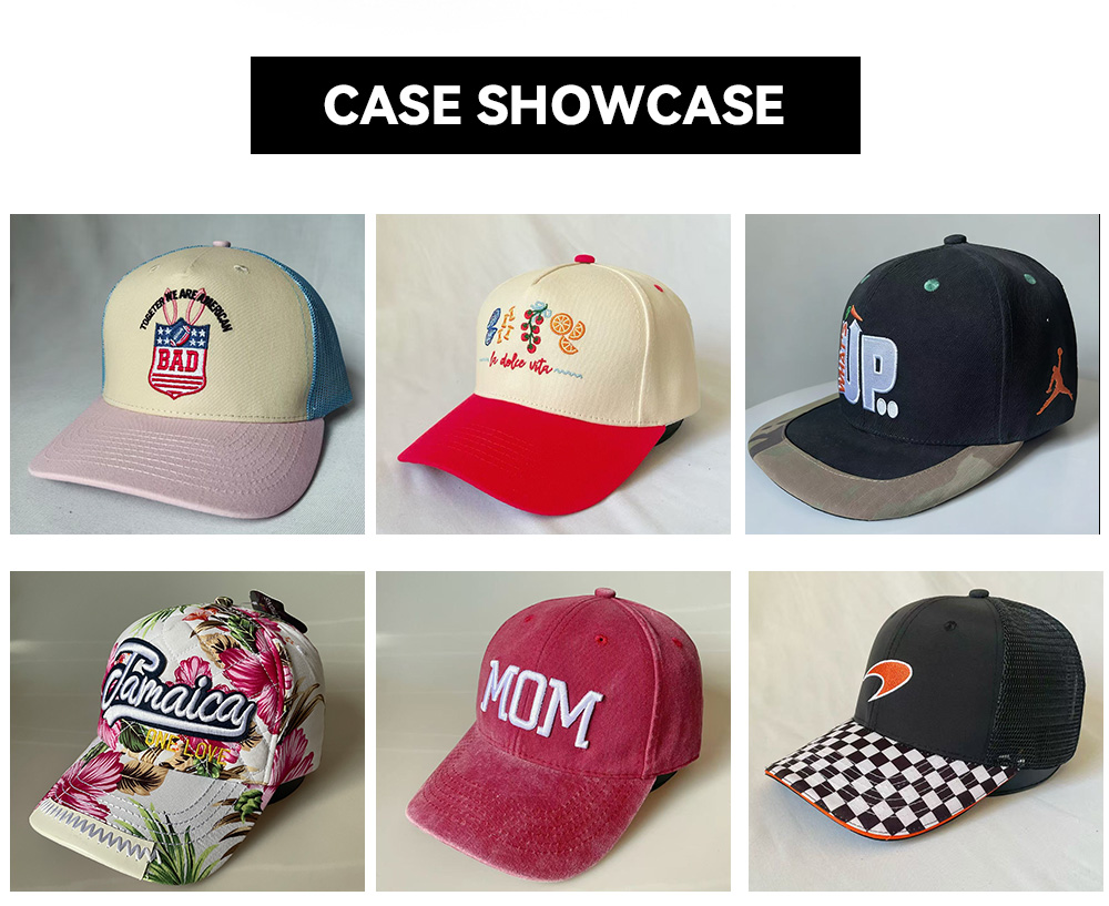 6-Panel Soft Cotton Baseball Cap  --C631