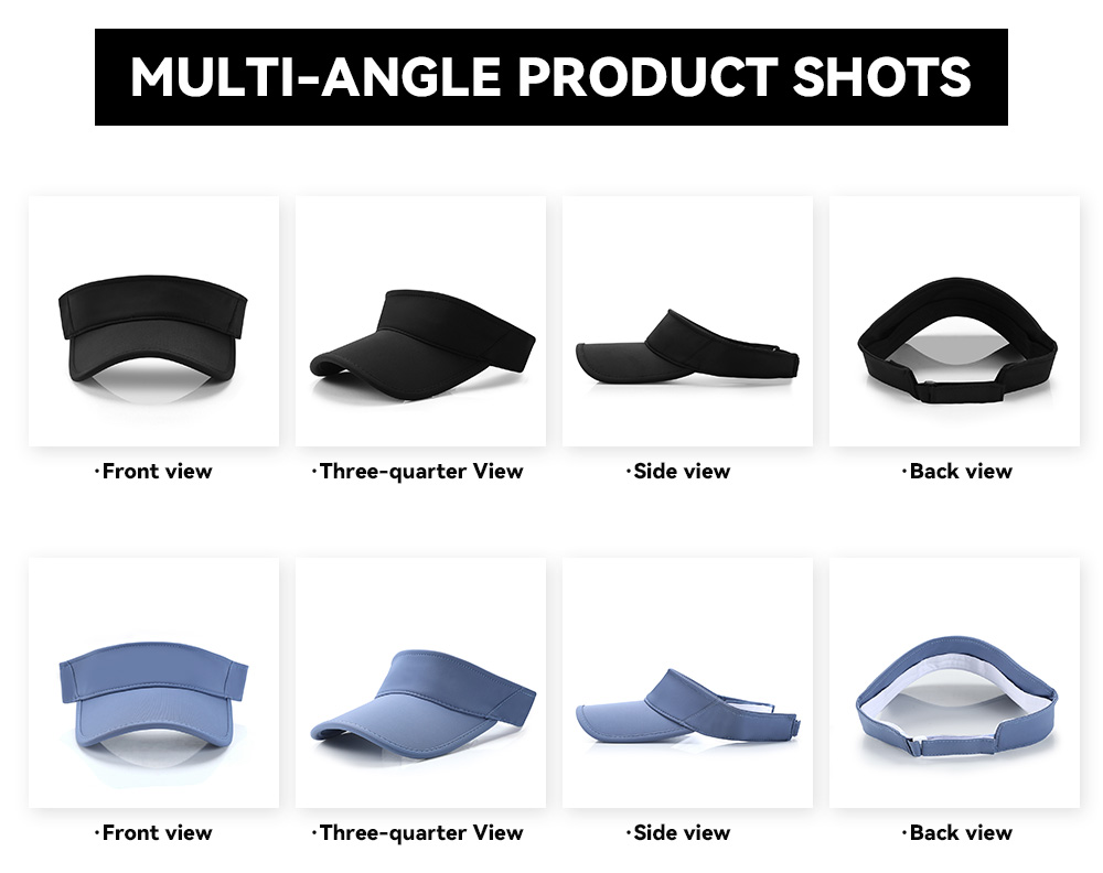 Cooling Quick Dry UV Protection Sun Visor   --V108