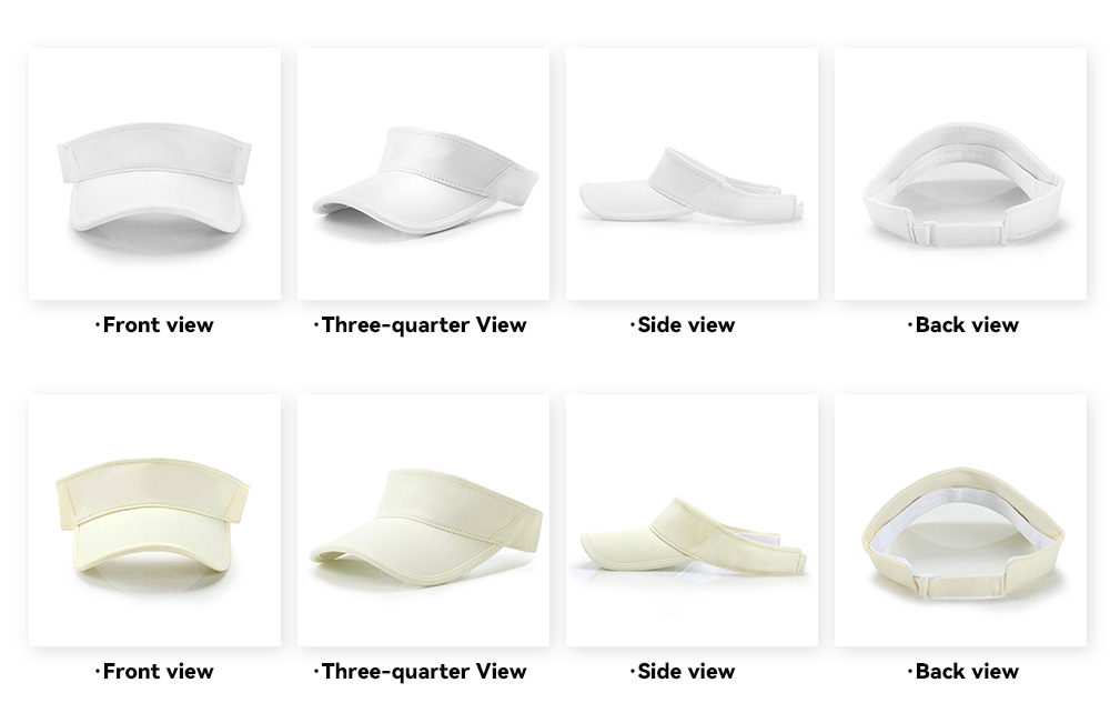 Cooling Quick Dry UV Protection Sun Visor   --V108