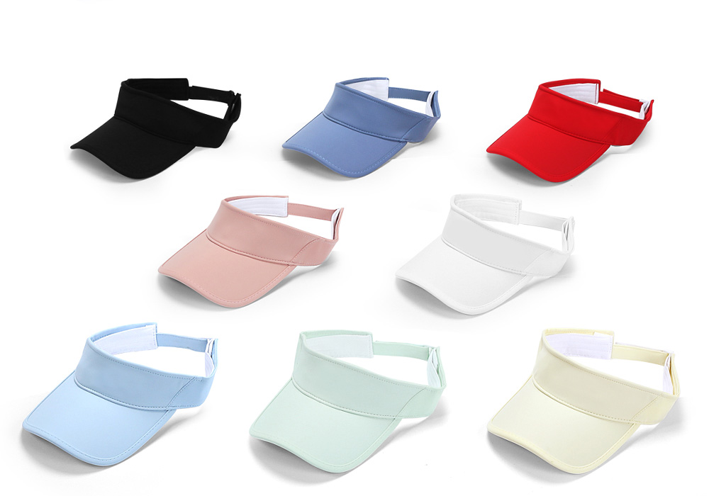 Cooling Quick Dry UV Protection Sun Visor   --V108