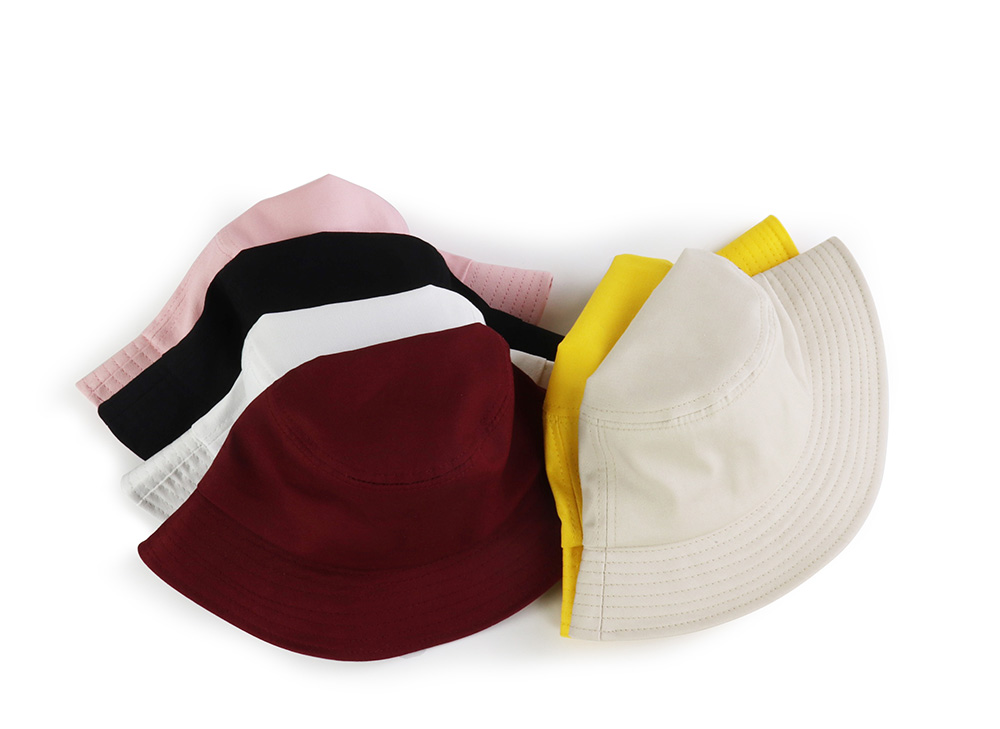 Cotton Bucket Hat   --FH300