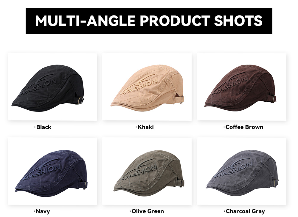 Short brim| Wearable Front or Back  --B301