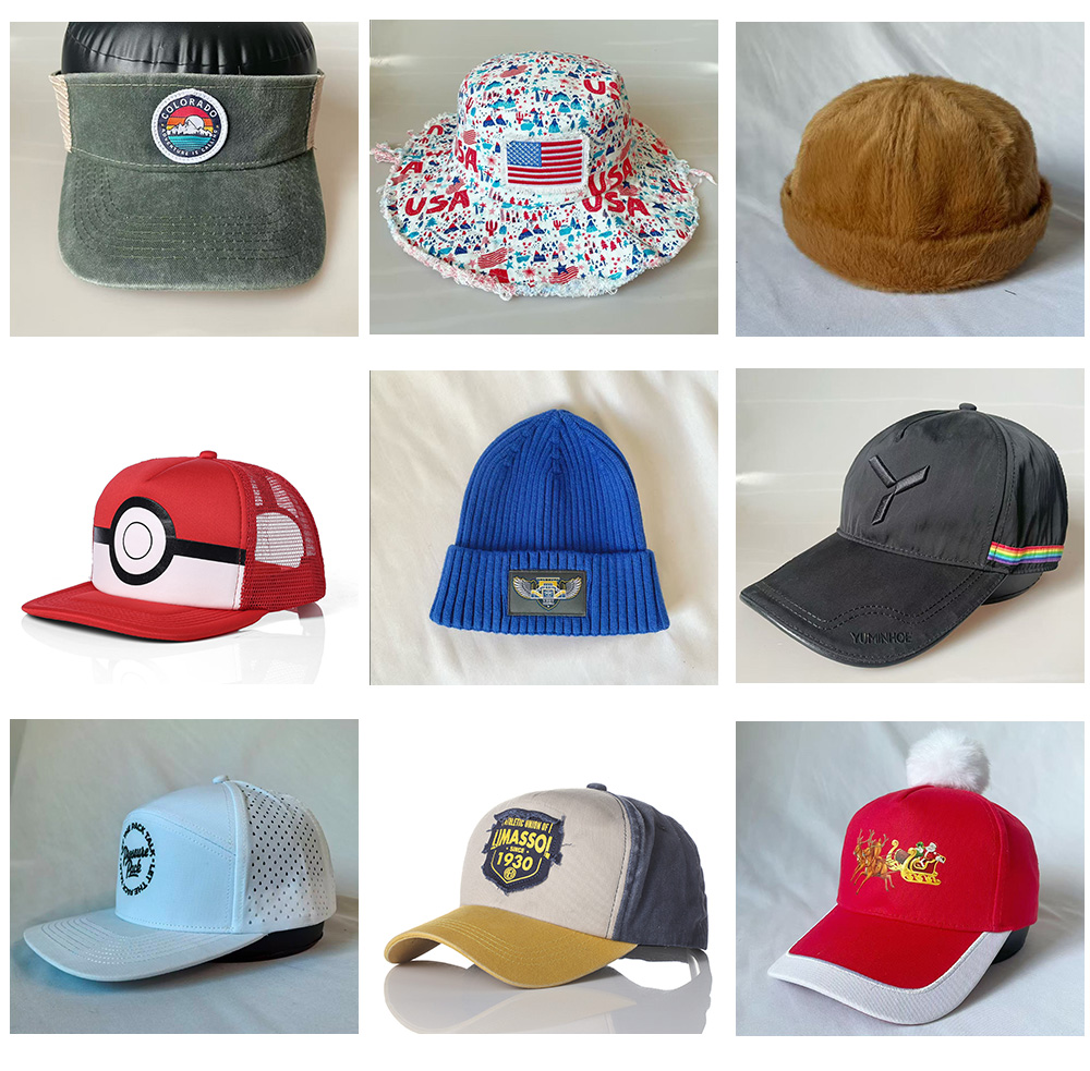 Adult Size Flat Brim Foam Trucker Cap   --F501