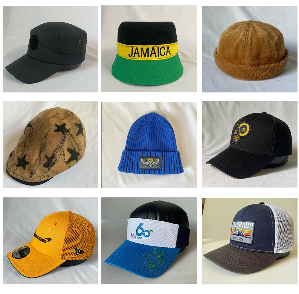 Sequin Mesh Trucker Cap