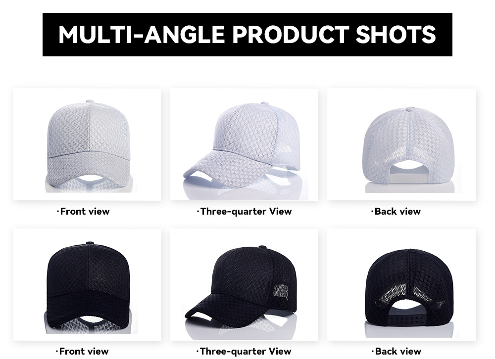 Full Mesh Cap