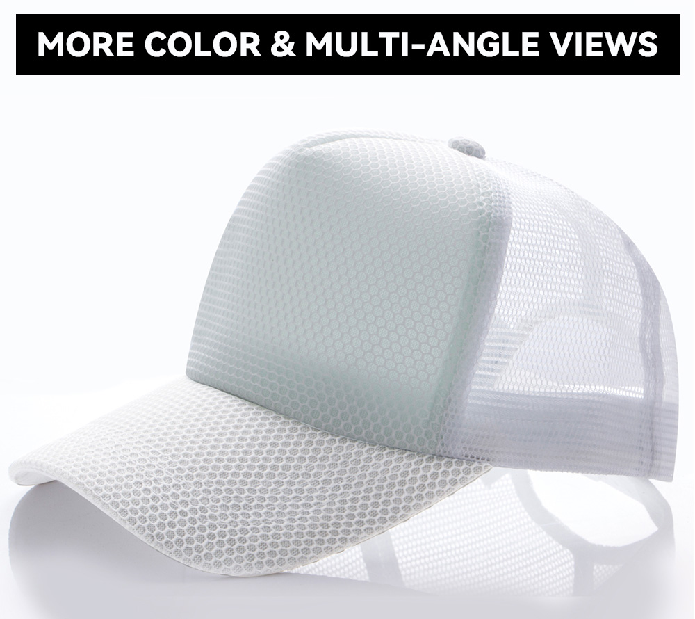 Full Mesh Cap