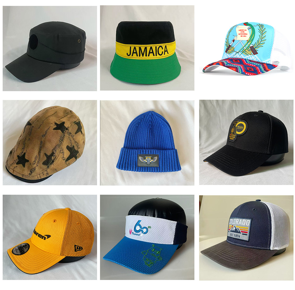 Full Mesh Cap