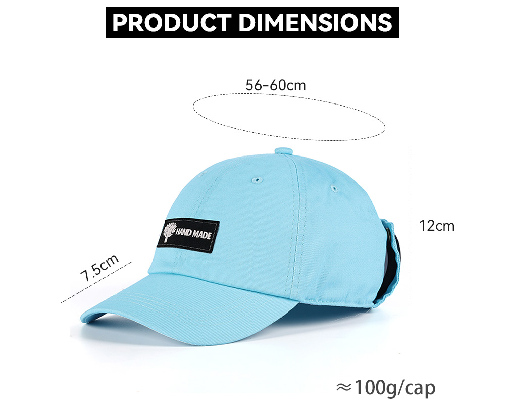 Backward glasses beanie, flight cap, baseball cap