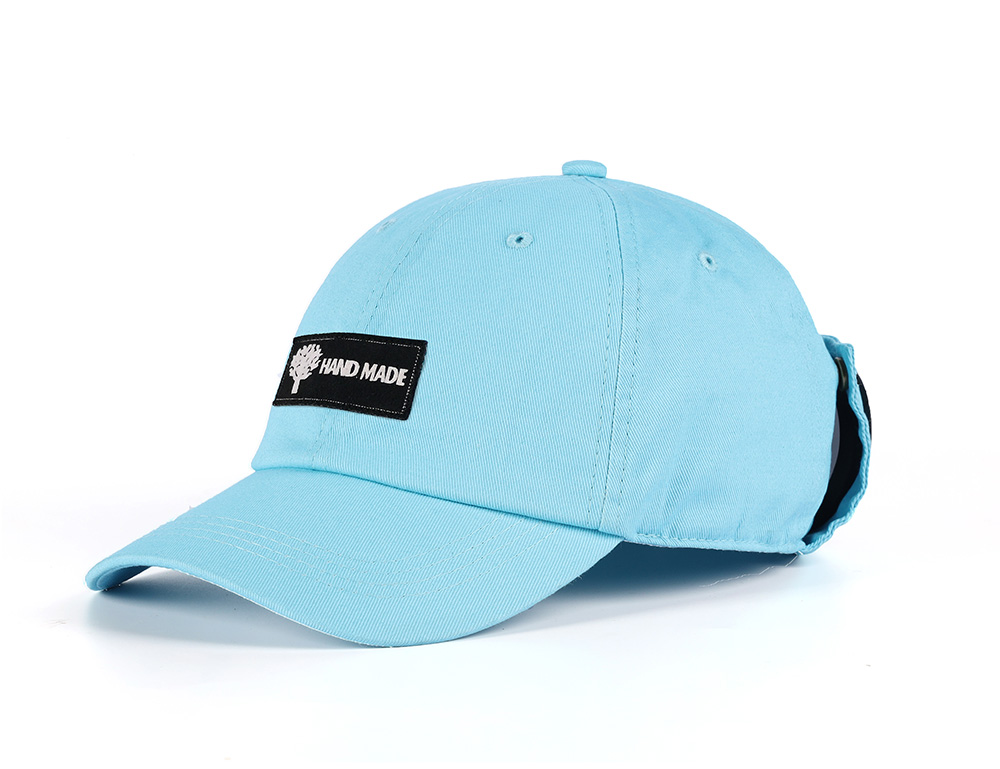 Backward glasses beanie, flight cap, baseball cap